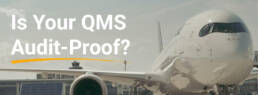 AS9100 Training QMS Tool